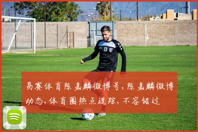 易赛体育陈嘉麟微博号,陈嘉麟微博动态,体育圈热点追踪,不容错过