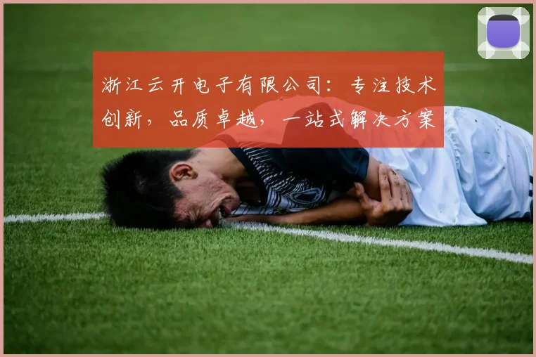 浙江云开电子有限公司：专注技术创新，品质卓越，一站式解决方案，引领行业未来。