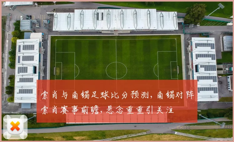 索肖与南锡足球比分预测,南锡对阵索肖赛事前瞻,悬念重重引关注