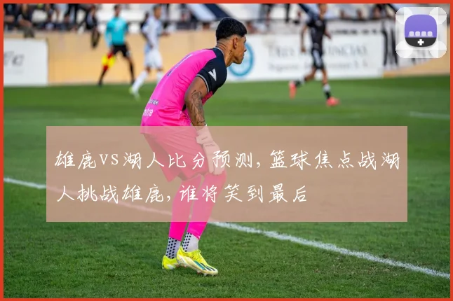 雄鹿vs湖人比分预测,篮球焦点战湖人挑战雄鹿,谁将笑到最后